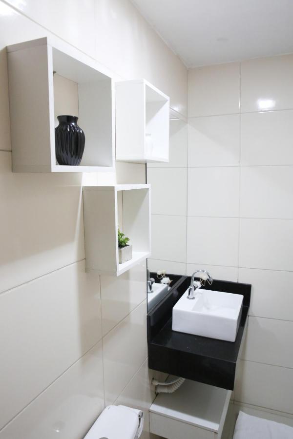 Teresina Hotel Luaran gambar