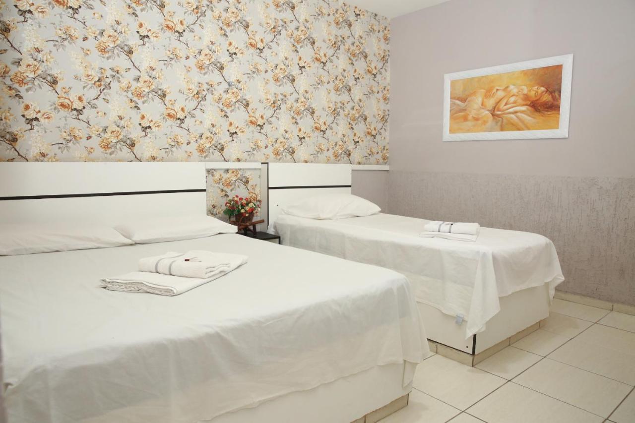 Teresina Hotel Luaran gambar