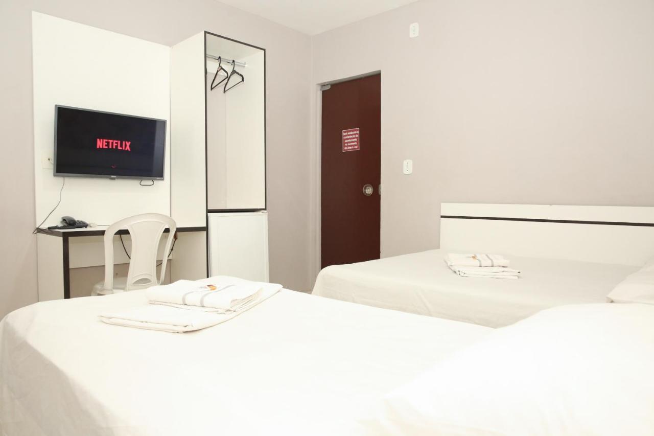 Teresina Hotel Luaran gambar