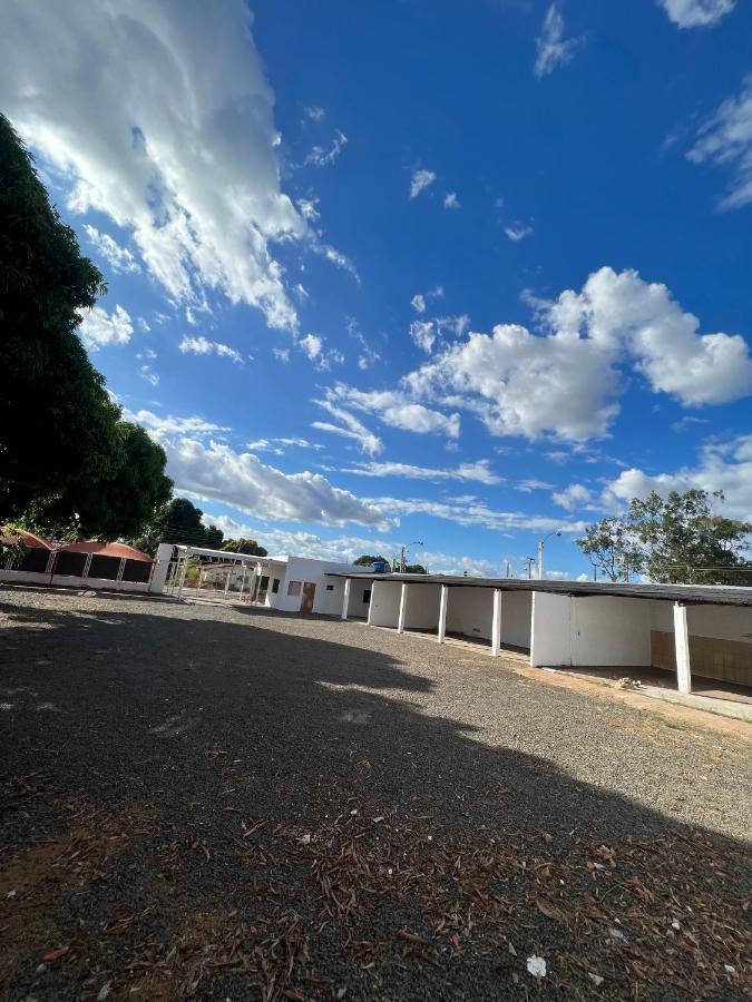 Teresina Hotel Luaran gambar