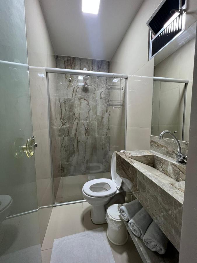 Teresina Hotel Luaran gambar